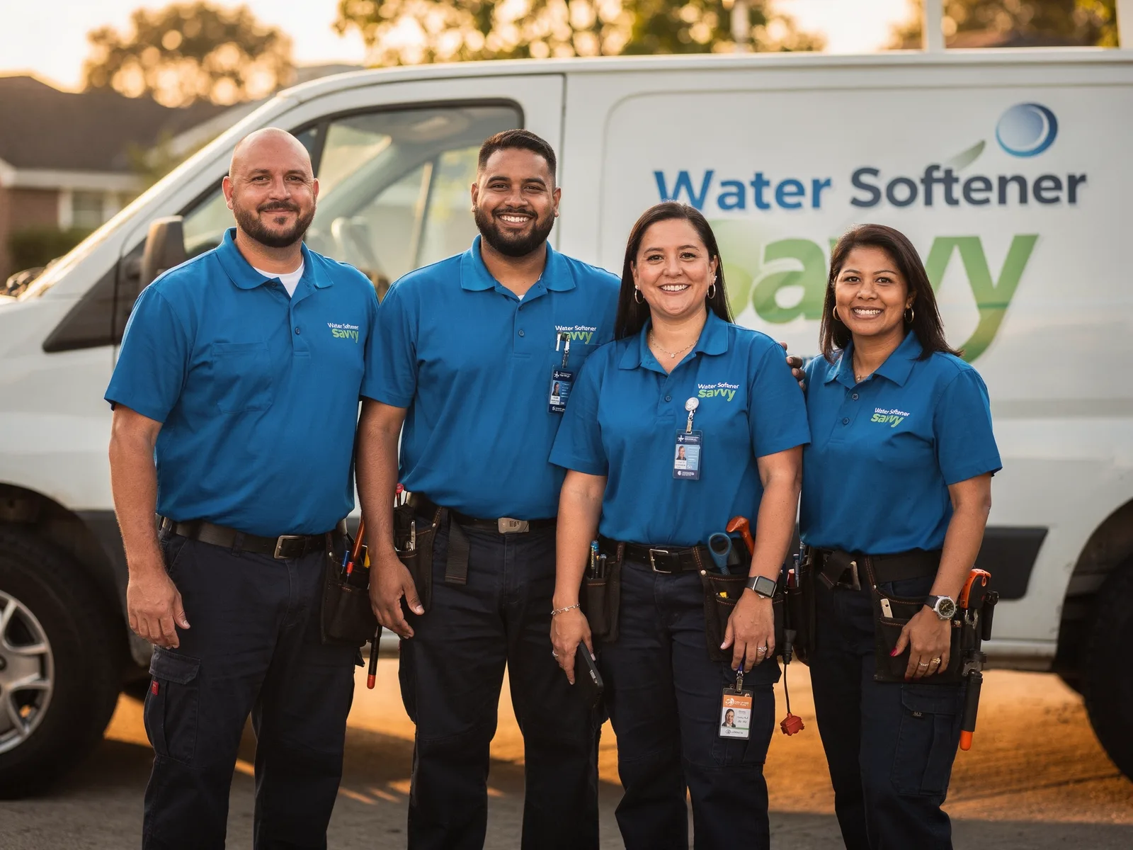 Water Softener Installation company in Donie, TX